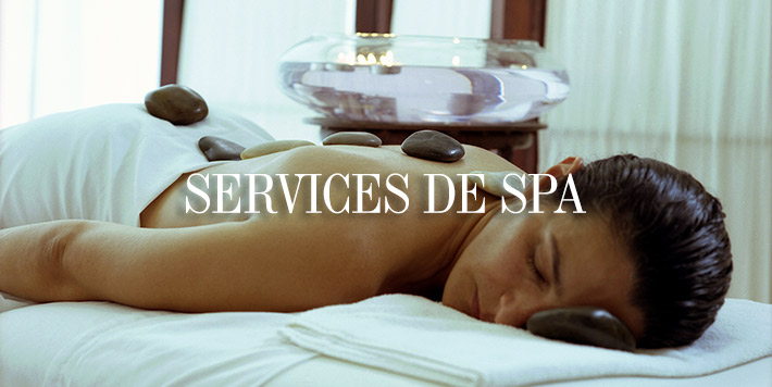 Services du Spa